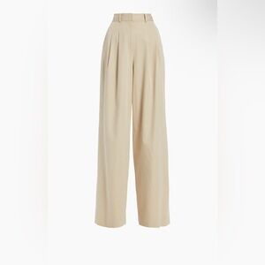 Derek Lam 10 Crosby Wide-Leg Trousers size 6 nwt